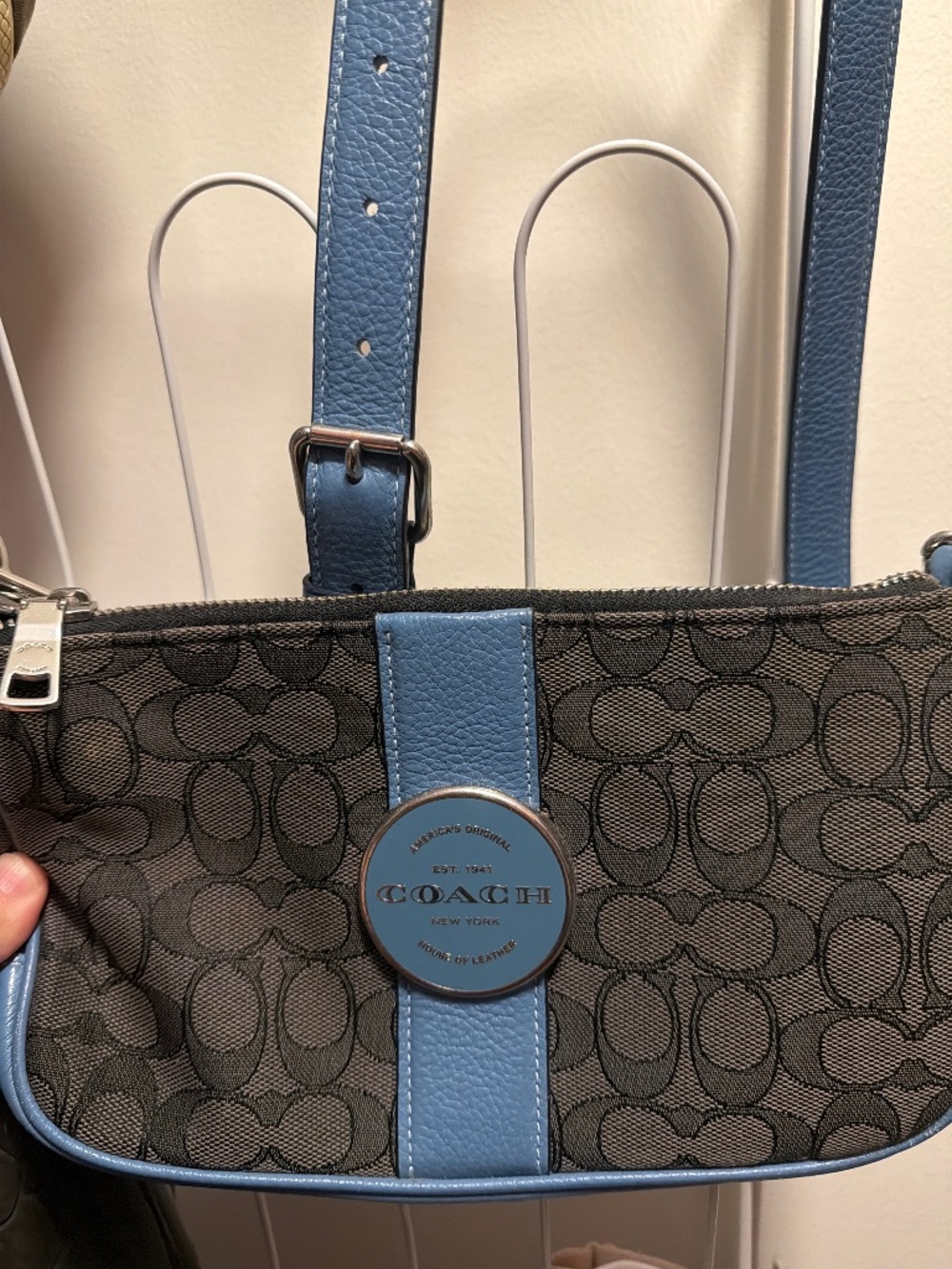 Coach cross bag